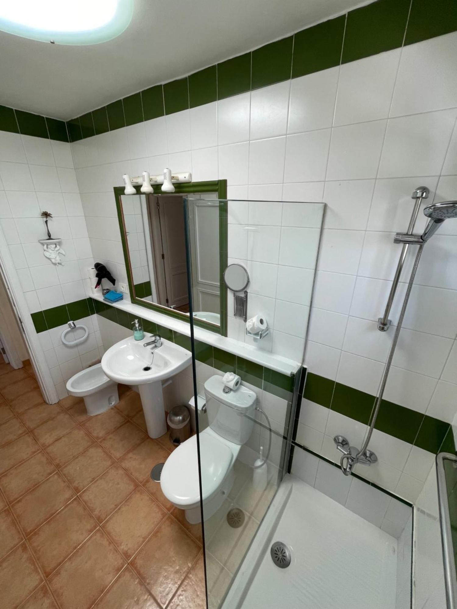 Calima Ocean View Apartment ติอาส ภายนอก รูปภาพ