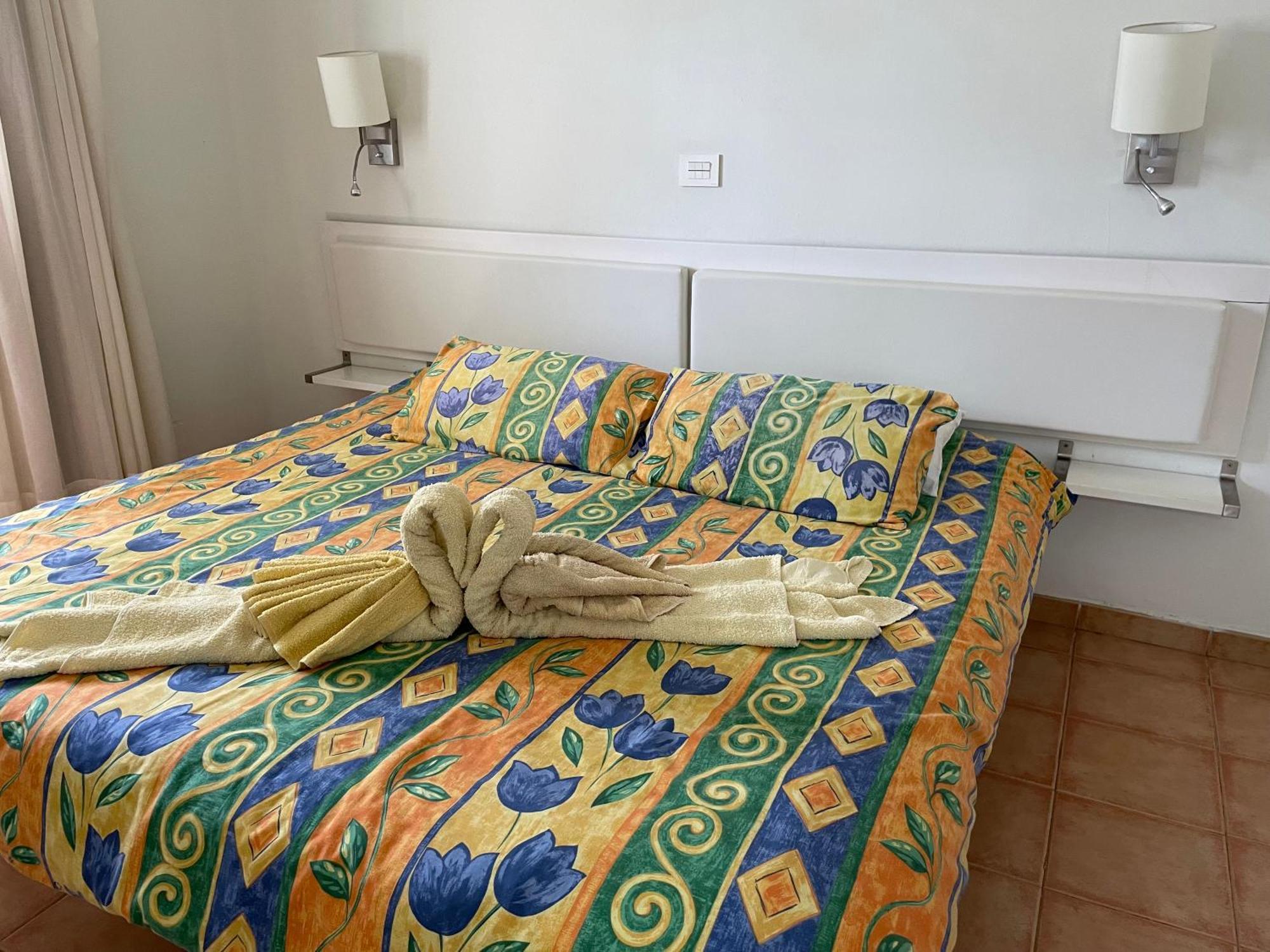 Calima Ocean View Apartment ติอาส ภายนอก รูปภาพ