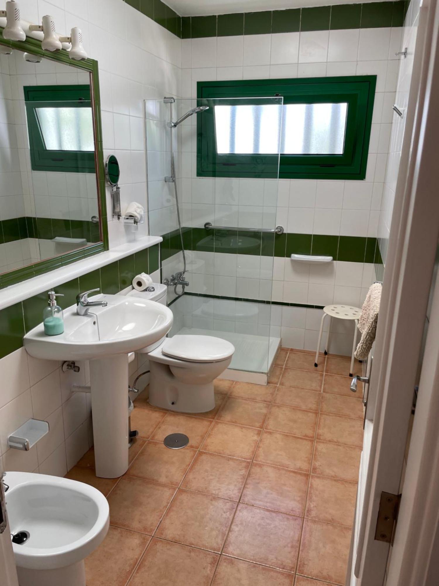Calima Ocean View Apartment ติอาส ภายนอก รูปภาพ