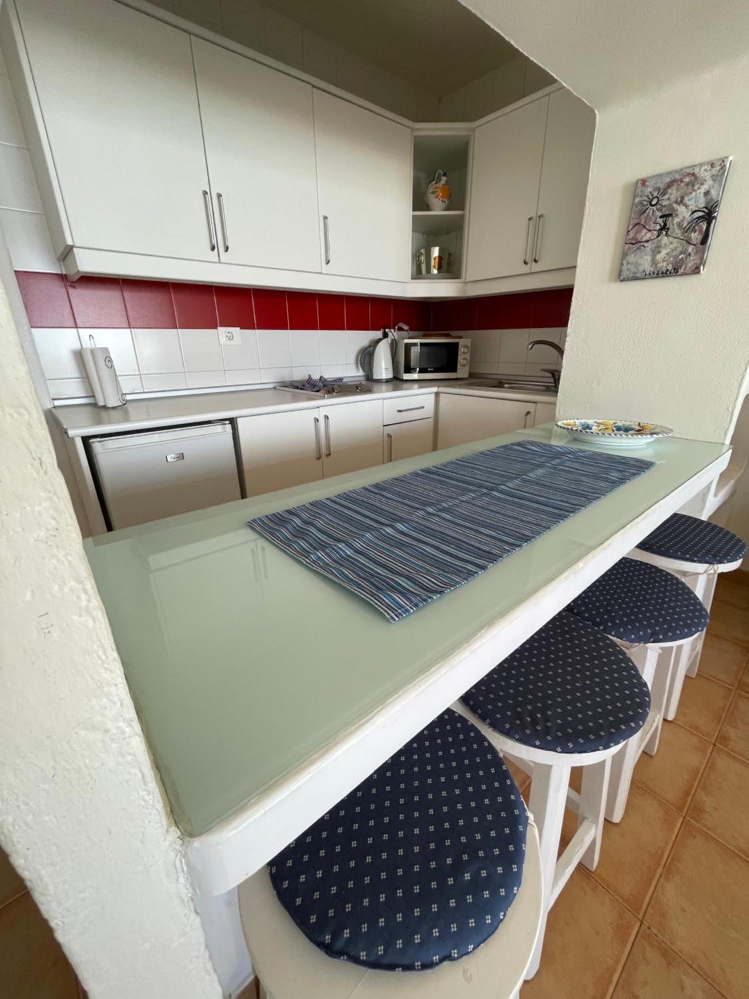 Calima Ocean View Apartment ติอาส ภายนอก รูปภาพ